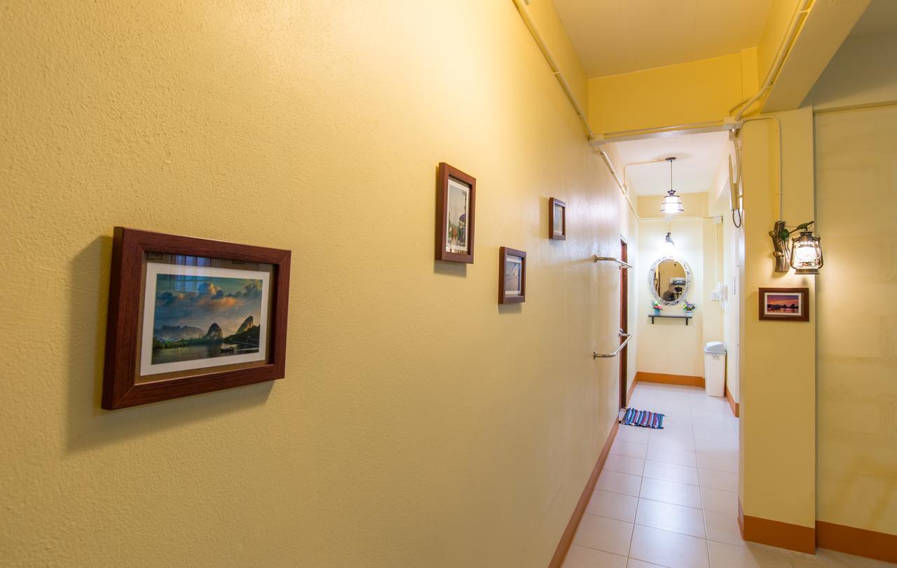 Chaofar De Hostel Krabi town Exterior foto