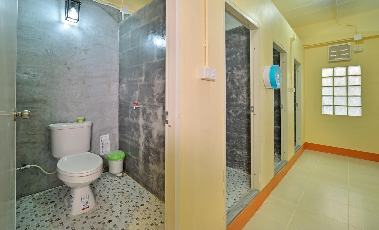 Chaofar De Hostel Krabi town Exterior foto